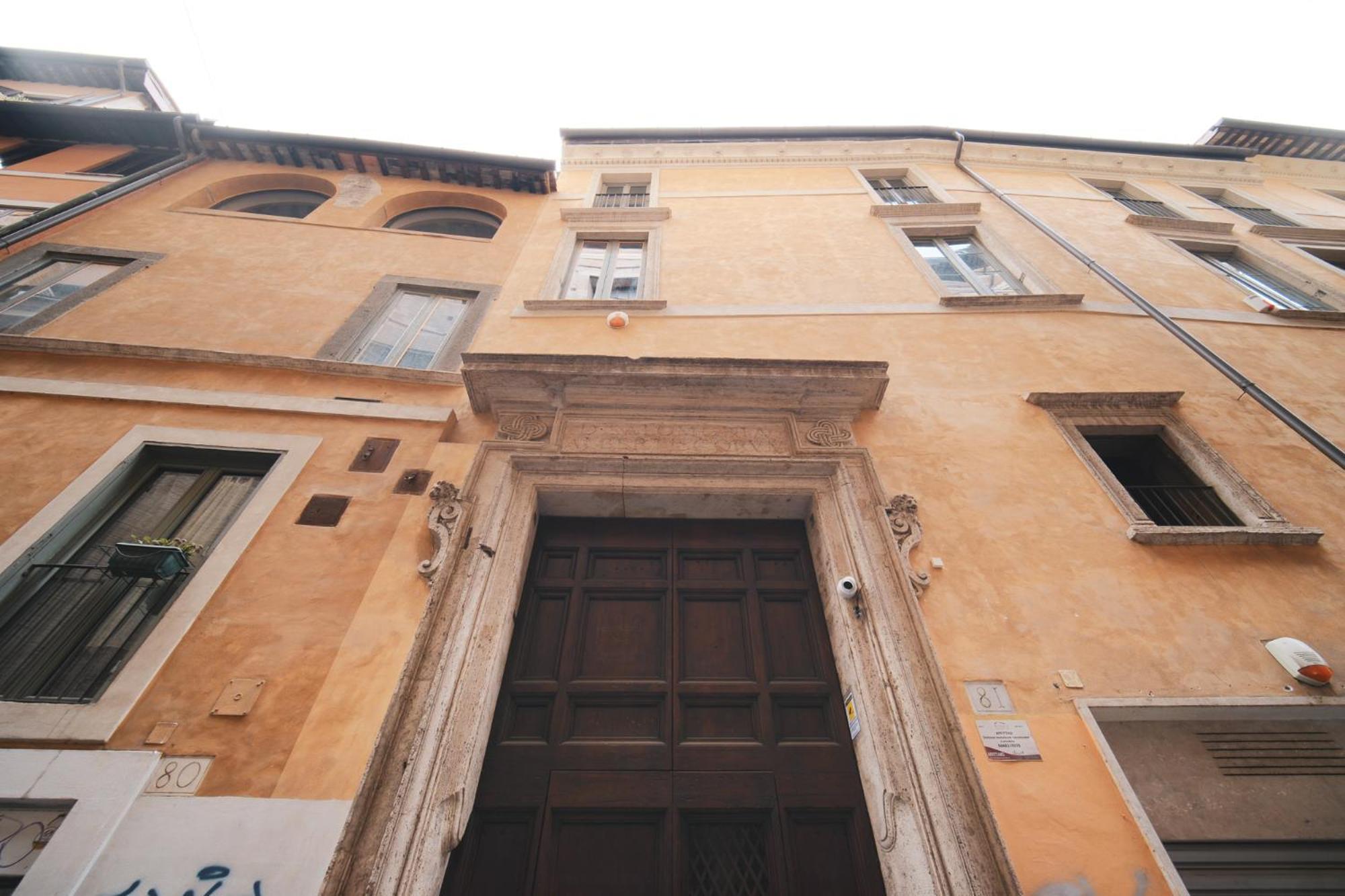 Pettinari By Buddyrent Rome Extérieur photo