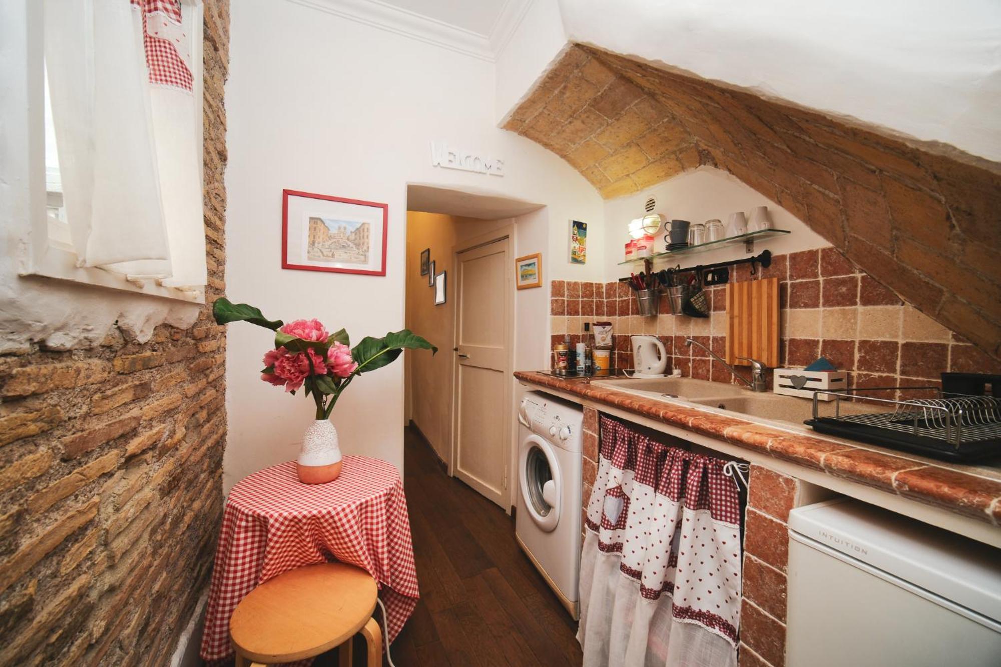 Pettinari By Buddyrent Rome Extérieur photo