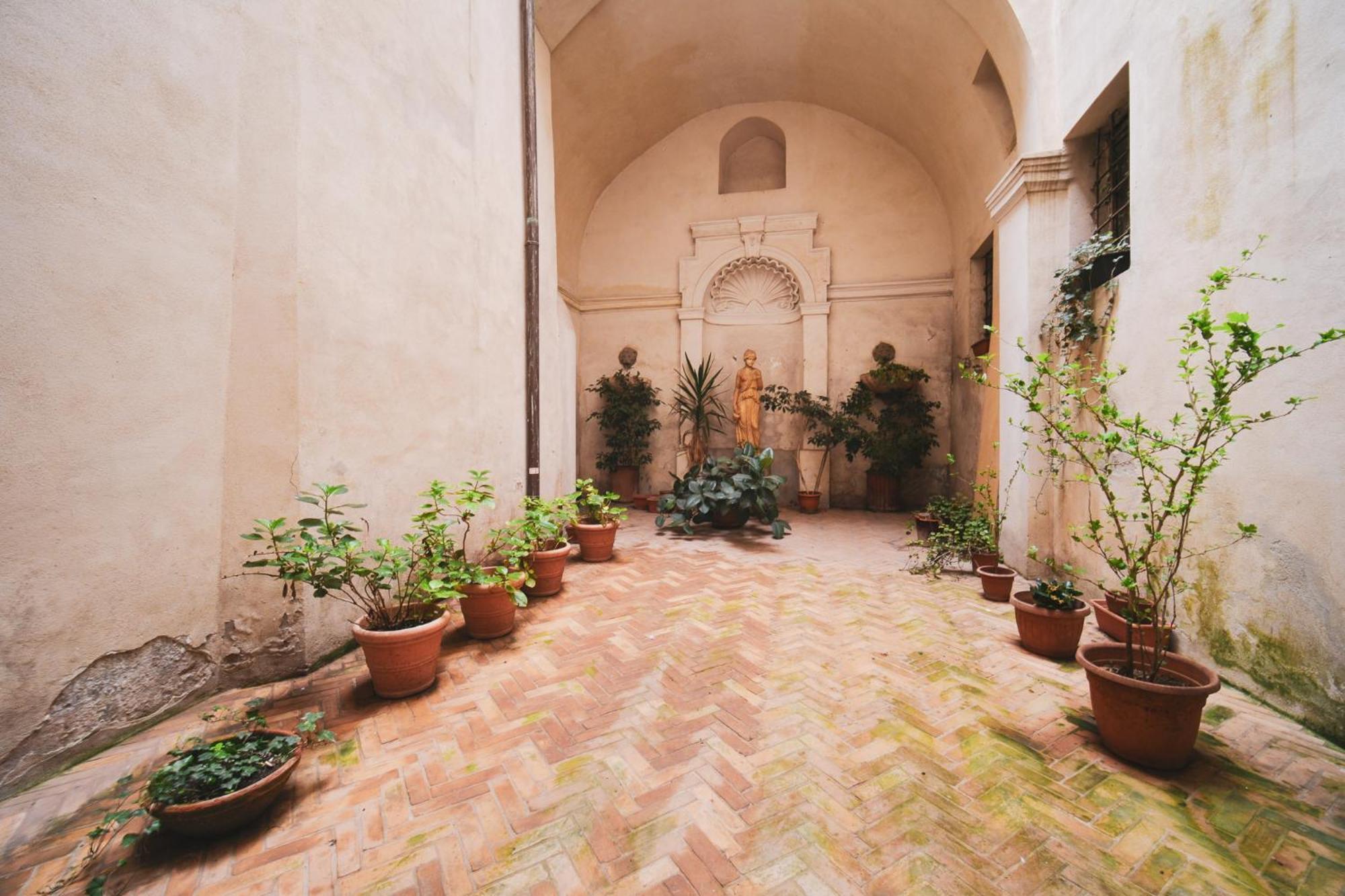 Pettinari By Buddyrent Rome Extérieur photo