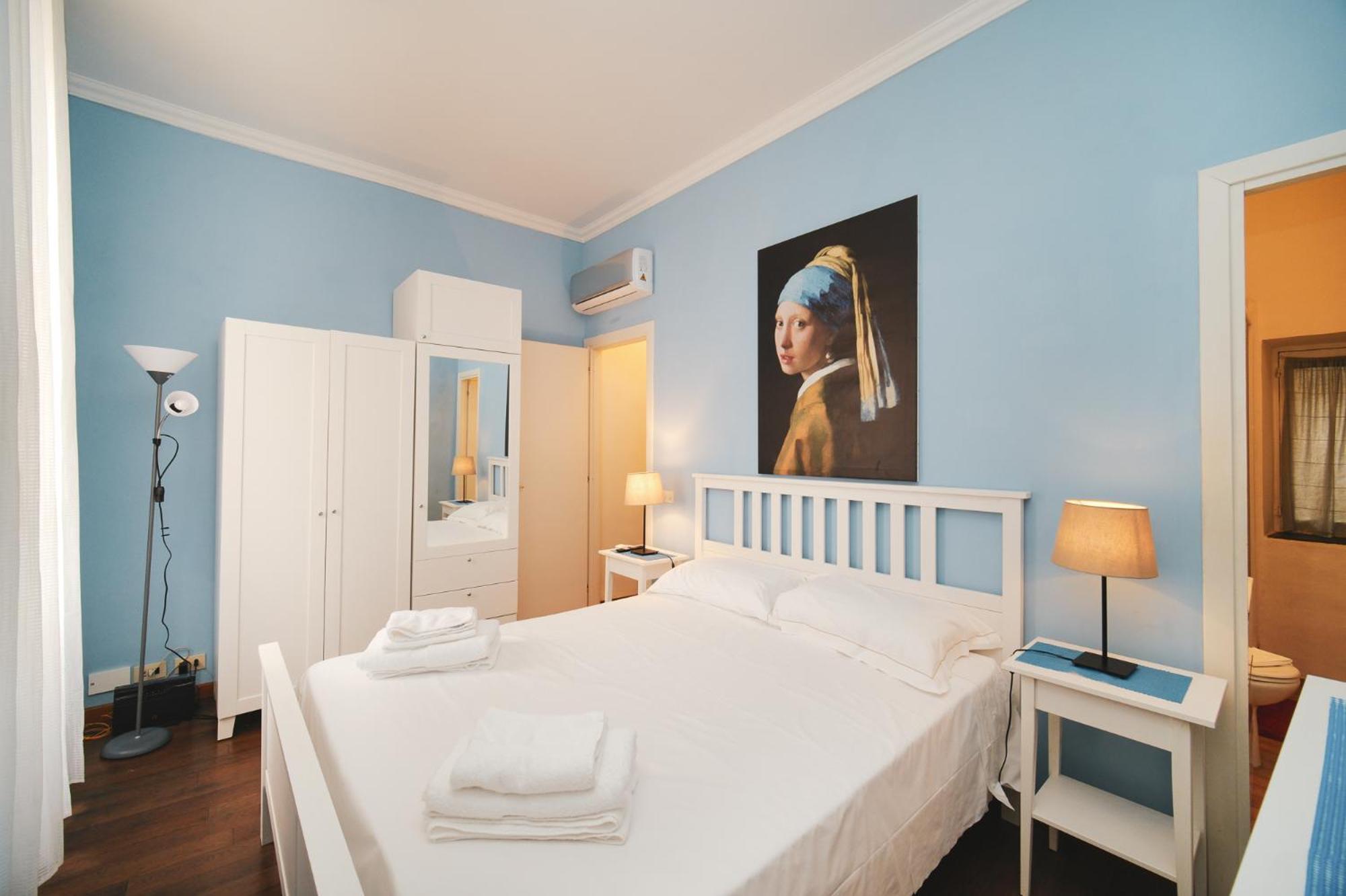 Pettinari By Buddyrent Rome Extérieur photo