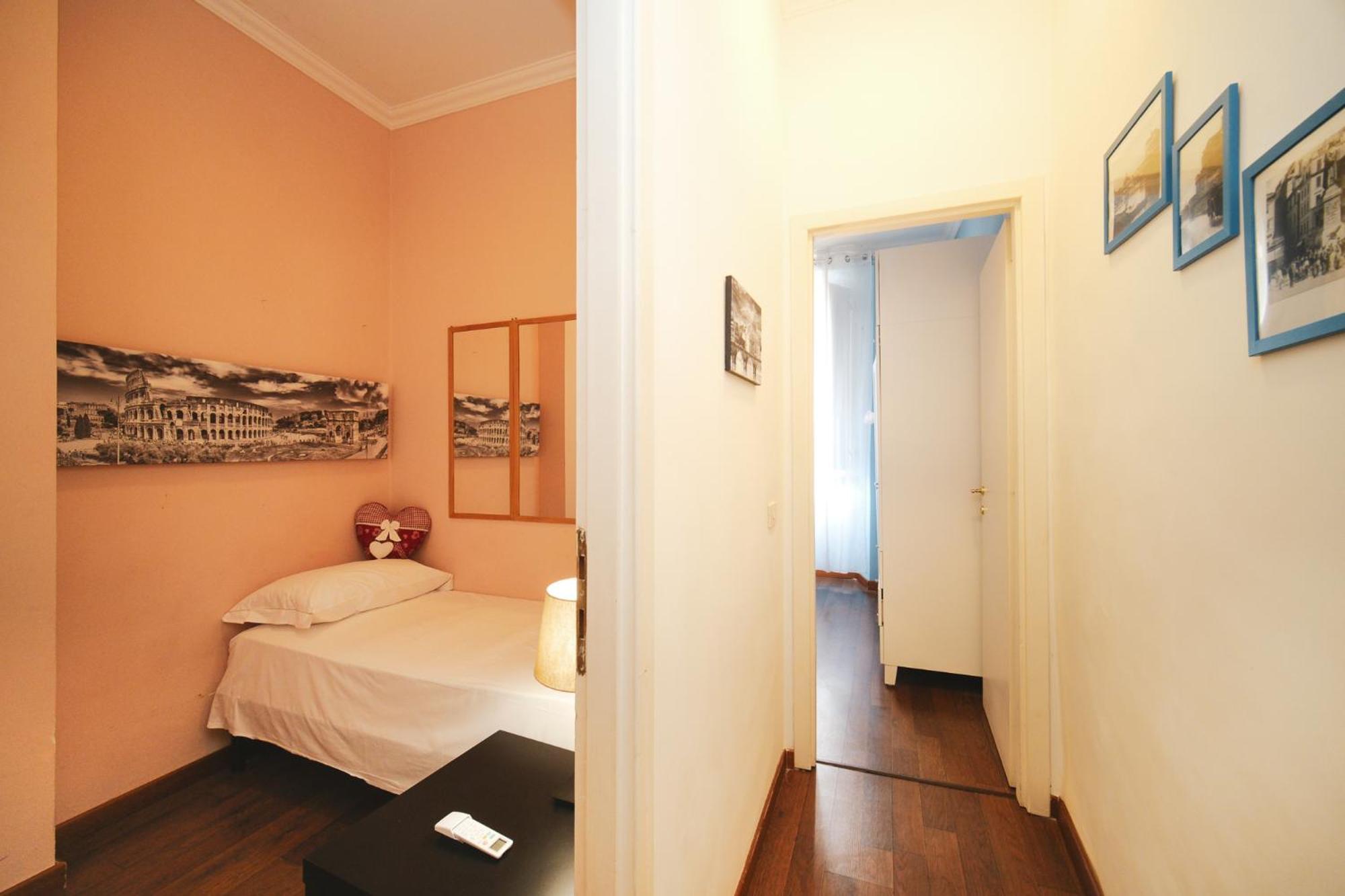 Pettinari By Buddyrent Rome Extérieur photo
